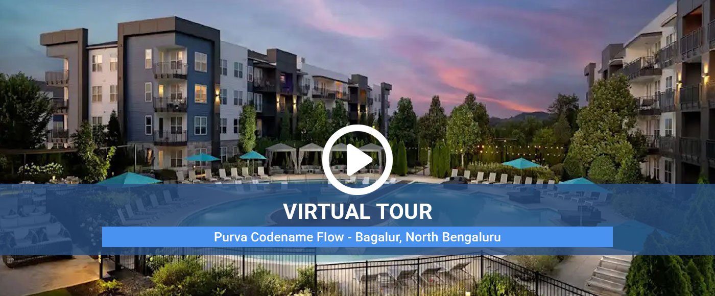 Purva Codename Flow Virtual Site Visit